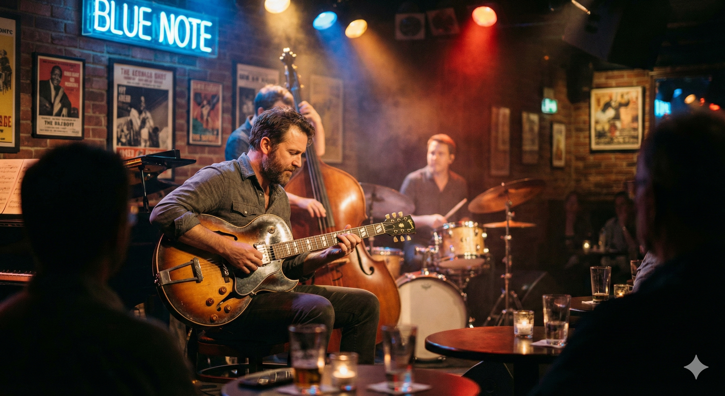 Approaches to Comping and Visualization