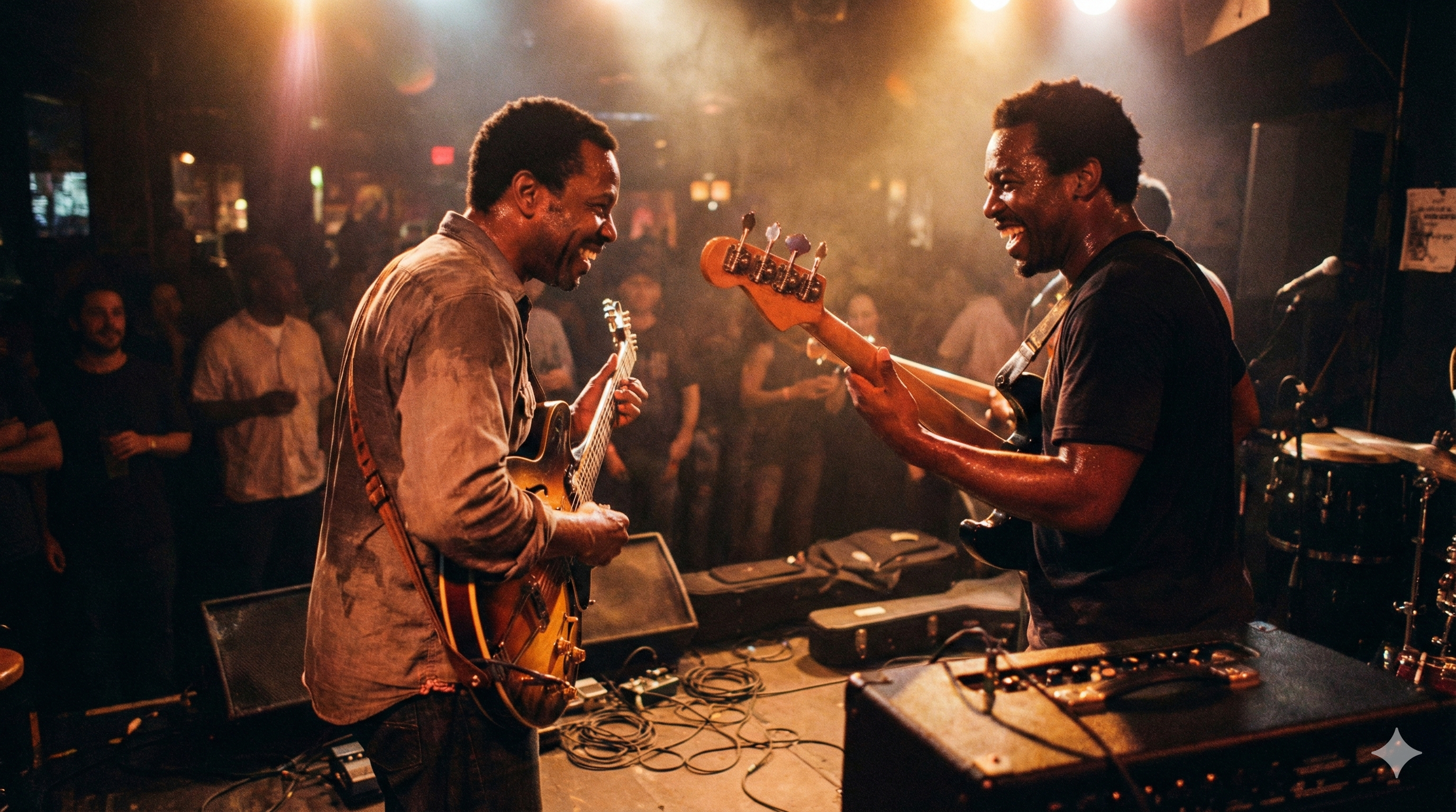 The Myth of Being "Ready": Why You Should Just Jam