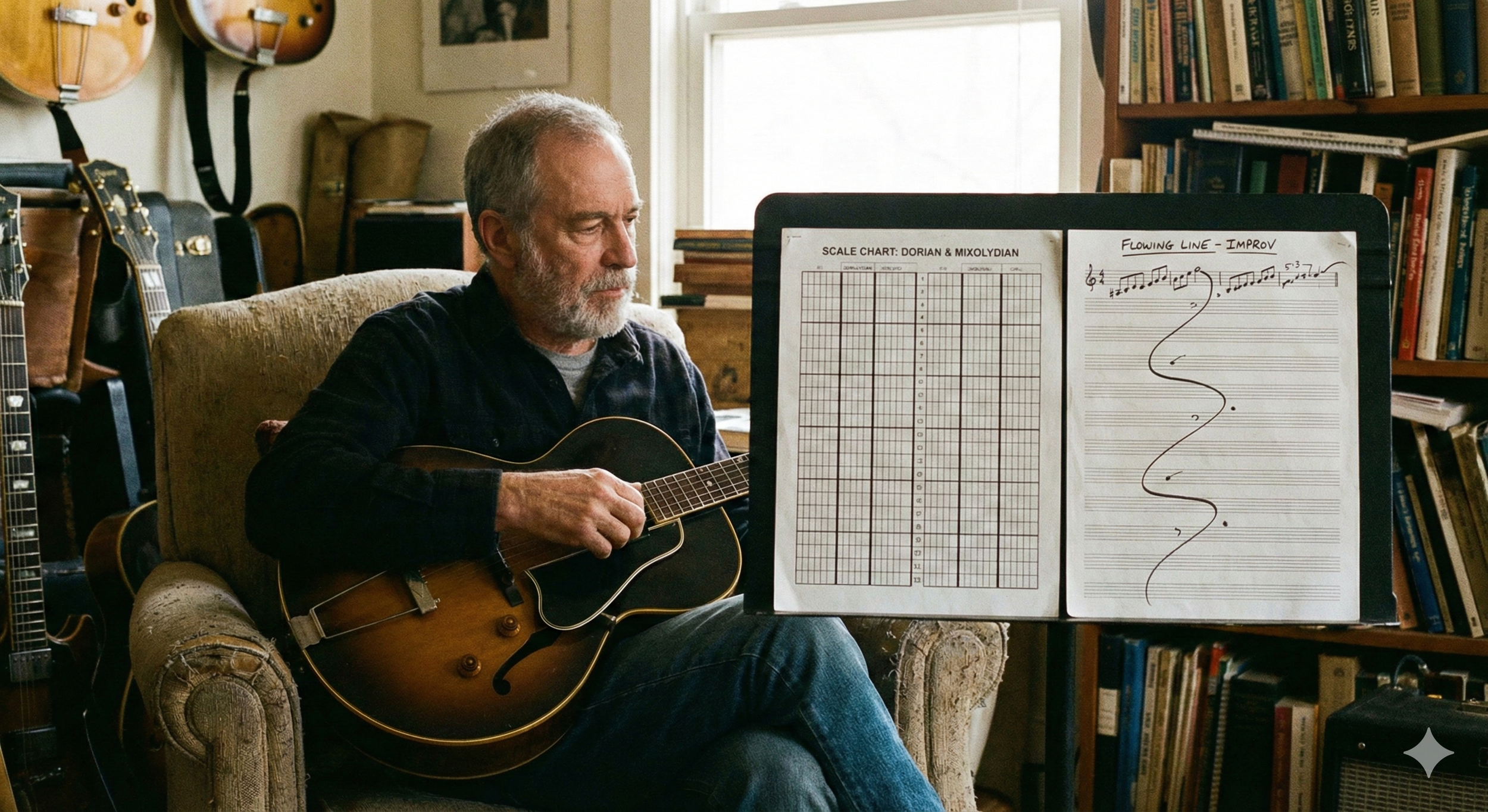 Do You Actually Use Scales When Improvising?