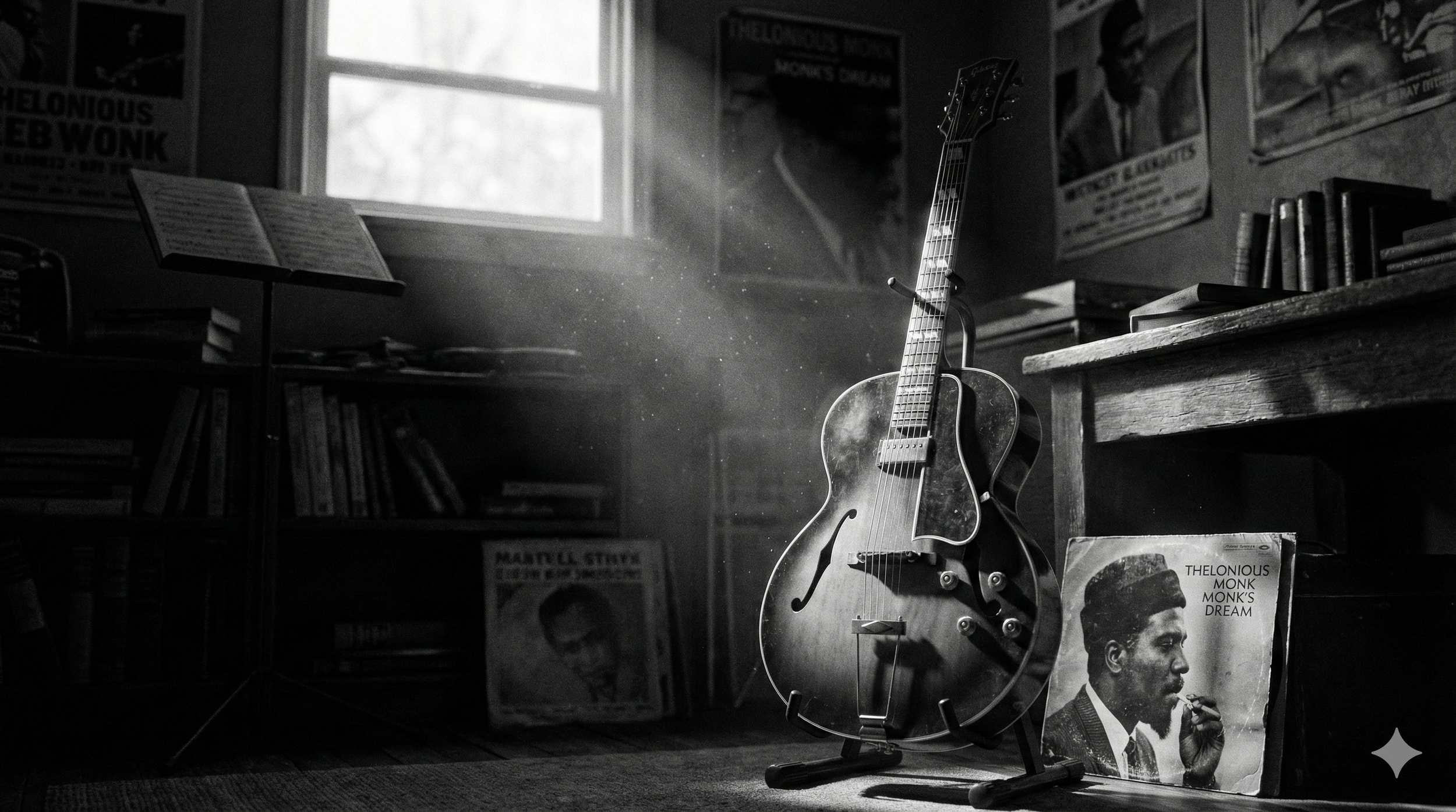 The Legacy of Monk &amp; Duke: Why Finding Your Own Voice Matters More Than Technique