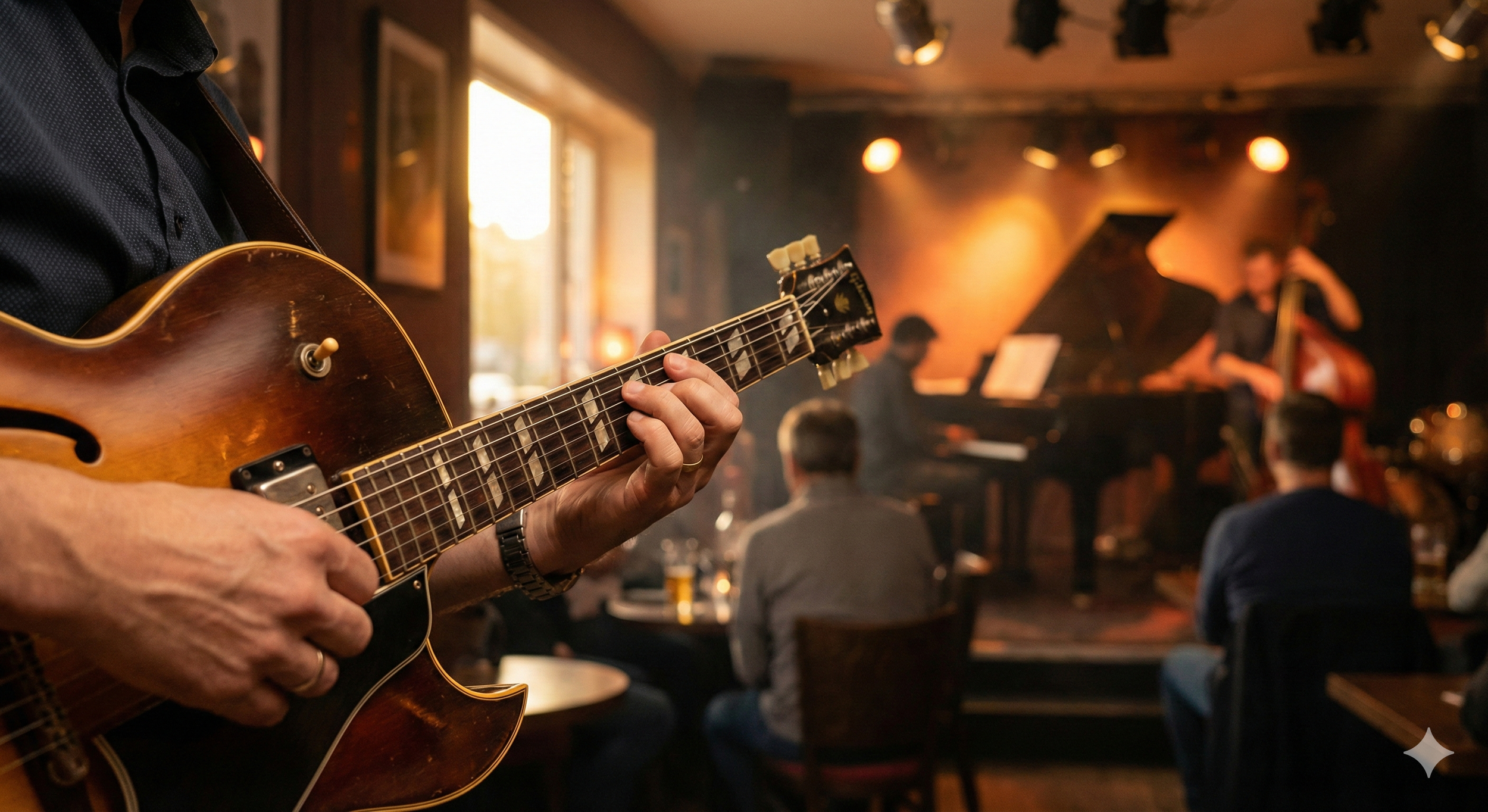 Mastering Comping: Abandoning Flash for the Art of Space