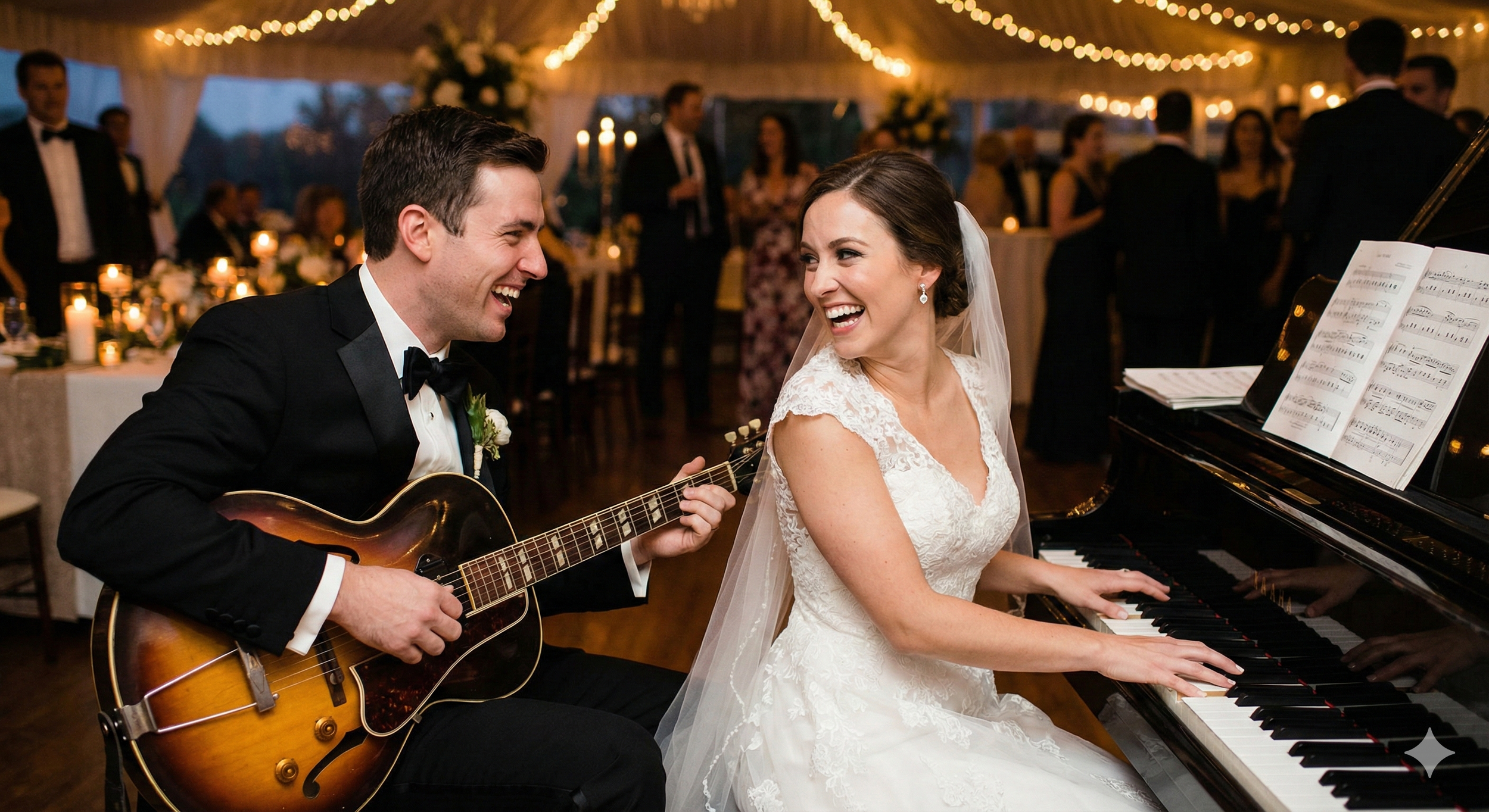 Embracing Imperfection: Lessons from a Wedding Performance Disaster