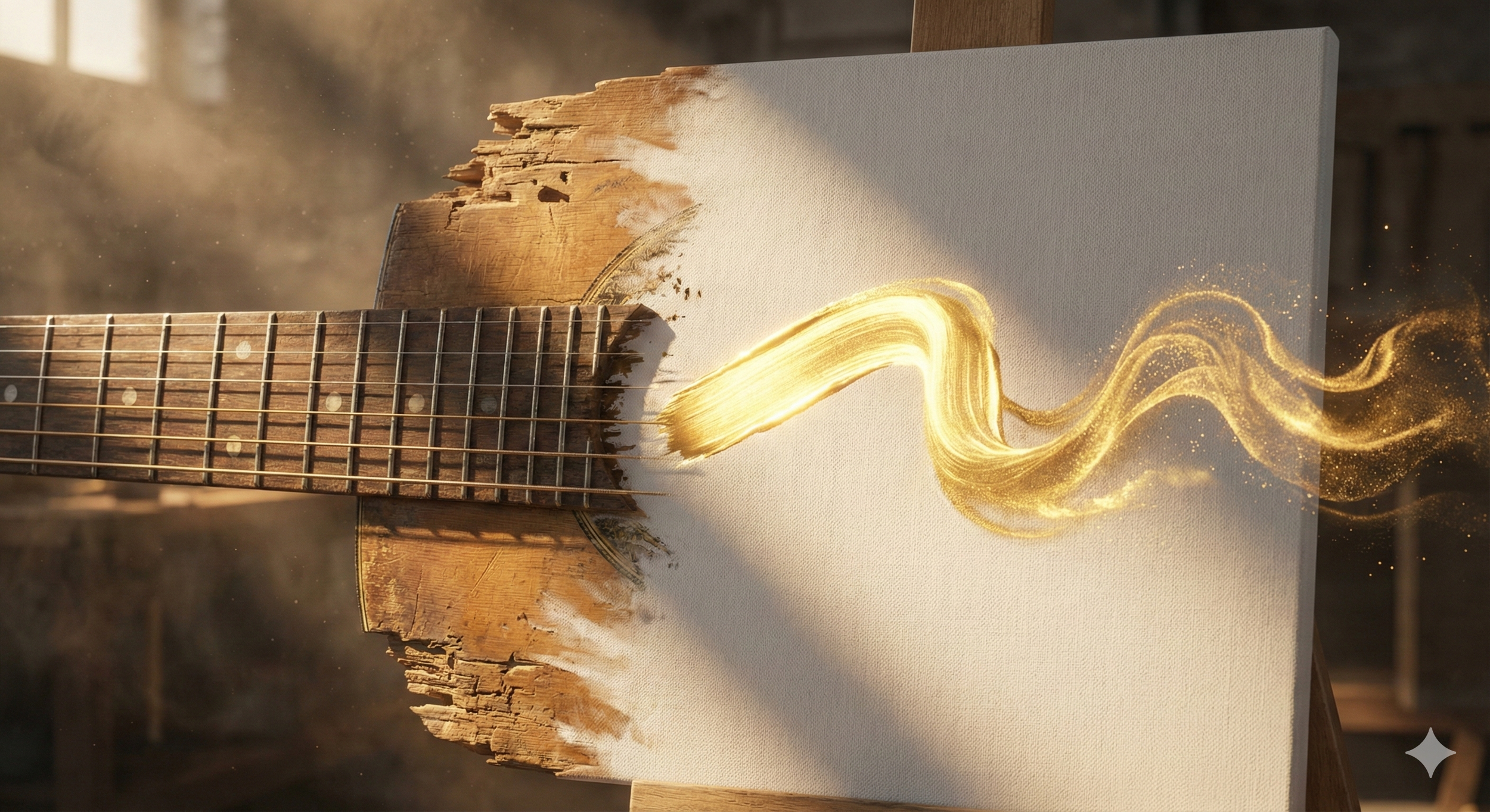 Beyond Scales: Painting on a Blank Canvas with Motivic Development