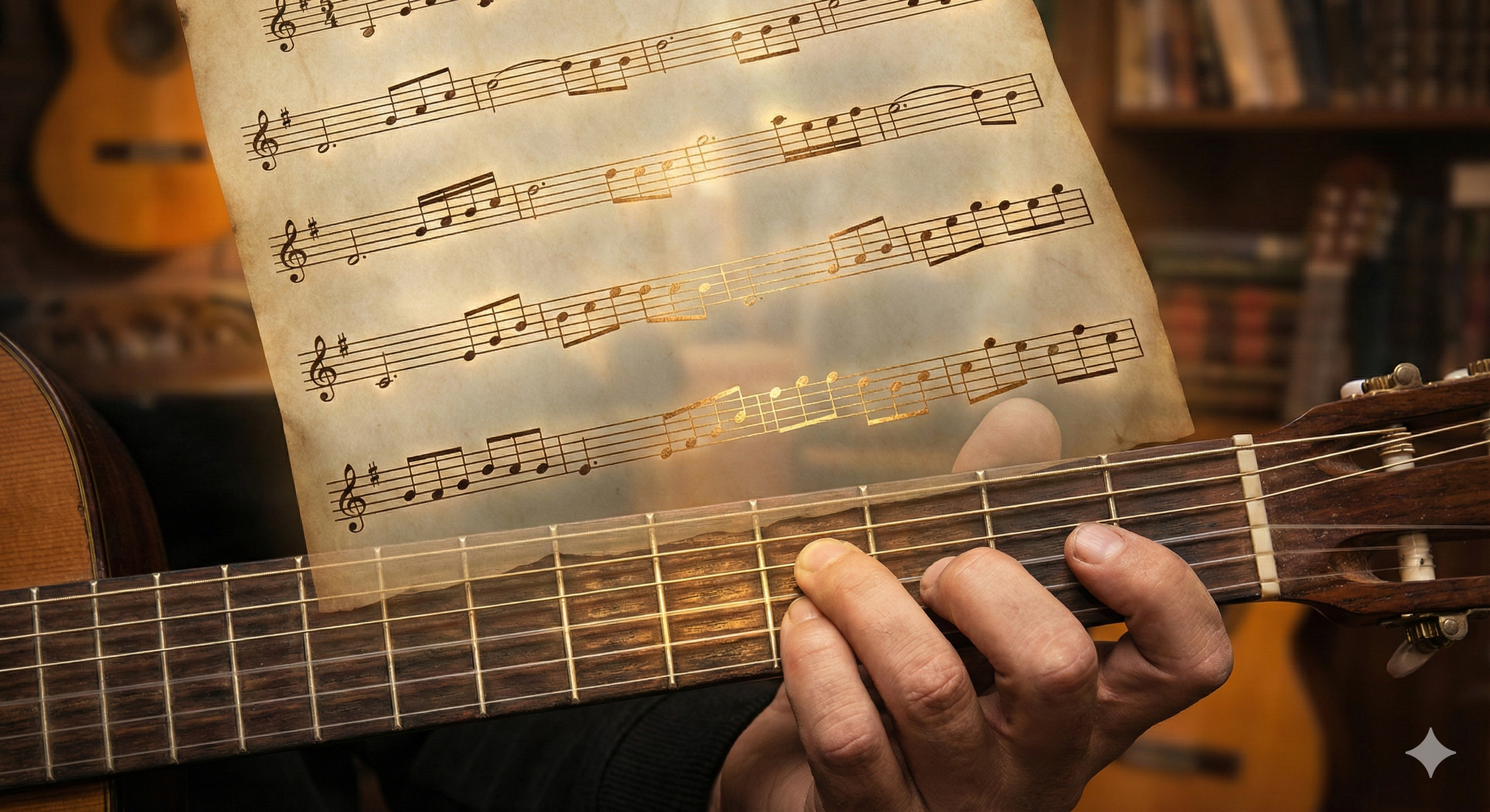 Overwhelmed by Extensions? Let the Melody Decide