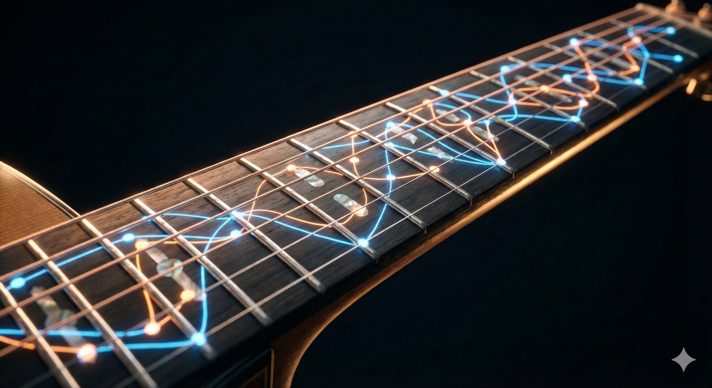 Why Connecting Scale Shapes Won’t Help You Play Jazz Changes