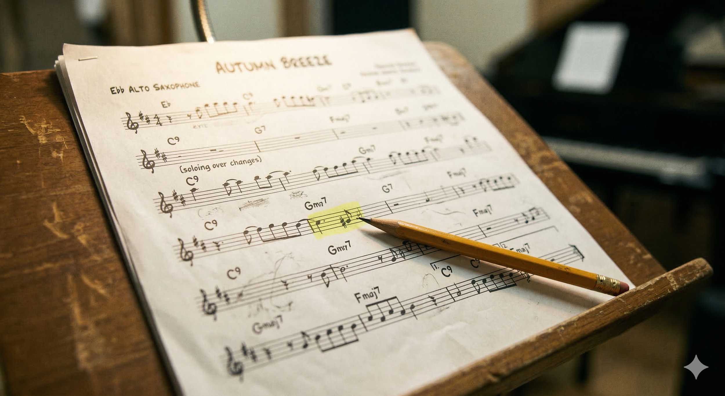 Mapping Tonic and Non-Tonic Movement in Standards