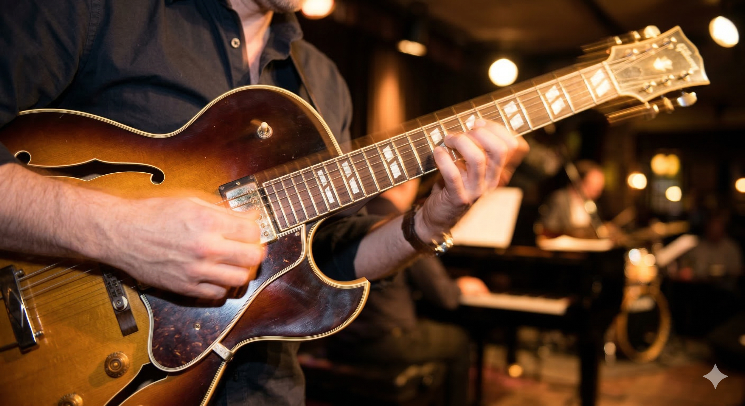 Bridging Fretboard Gaps Between Linear Arpeggio Shapes