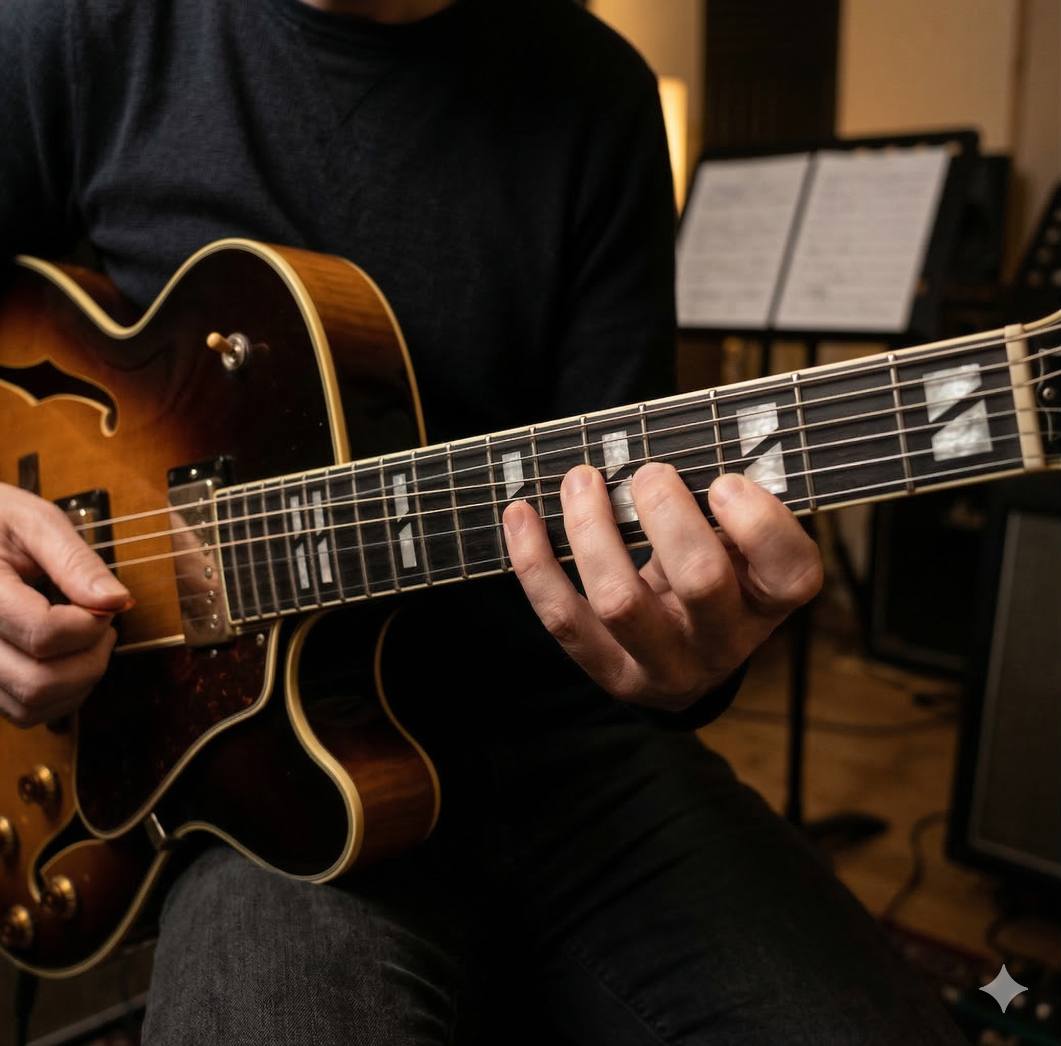 Comping and Soloing Safely with Drop 2 Voicings