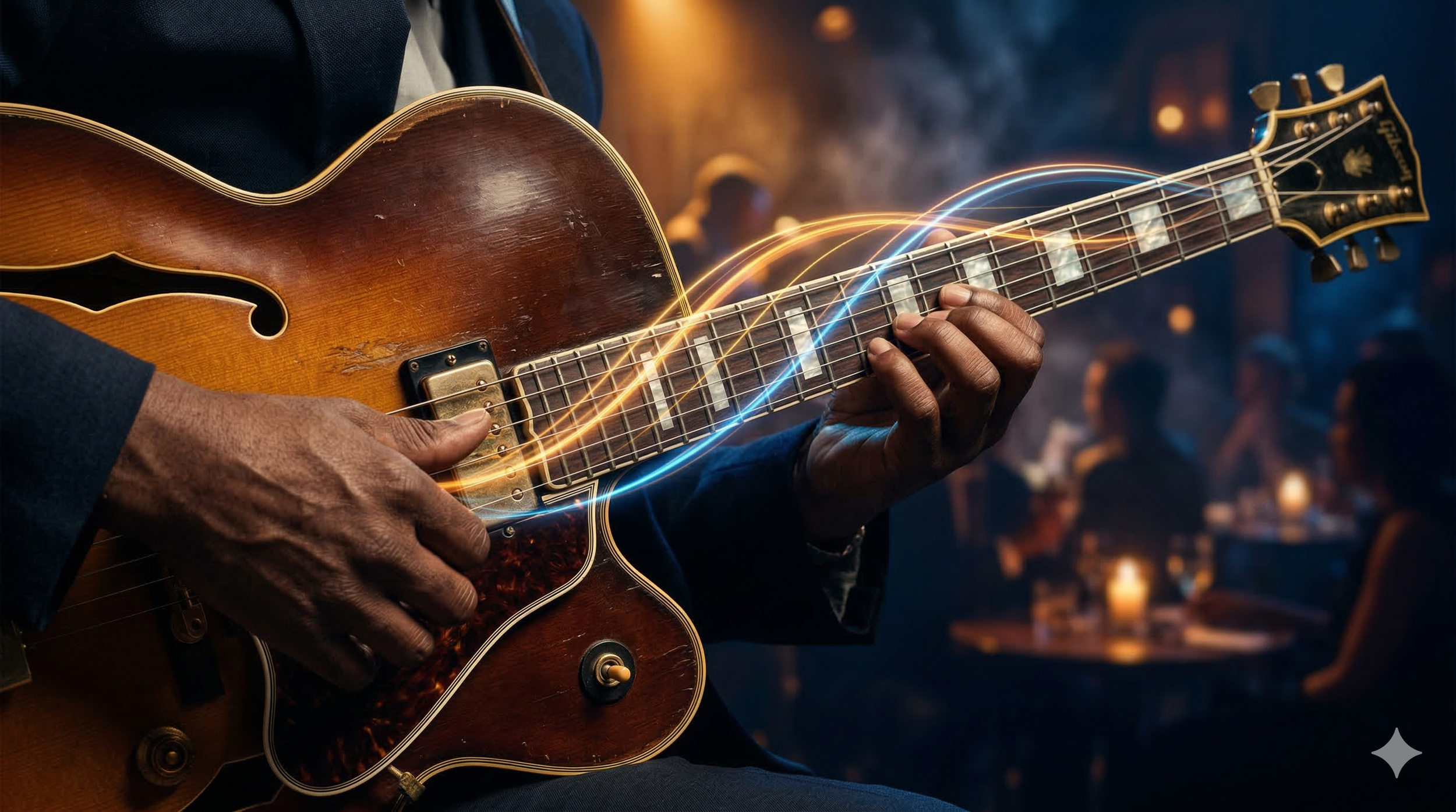 Beyond Blues: The Power of Genre Transcription and Wes Montgomery Lines