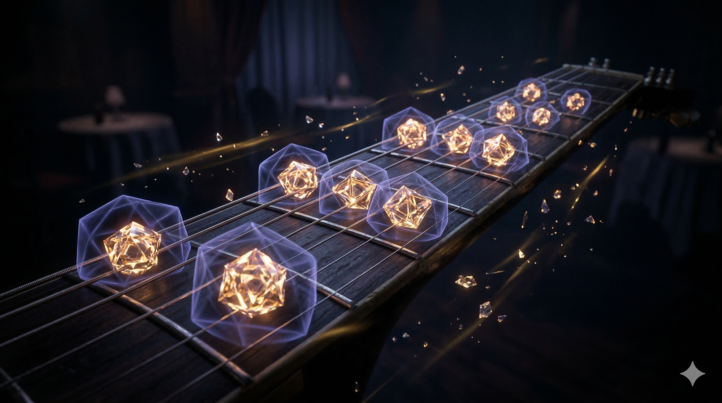 Ditch the Scales: Voicing-Centric Improvisation and Upper Structures