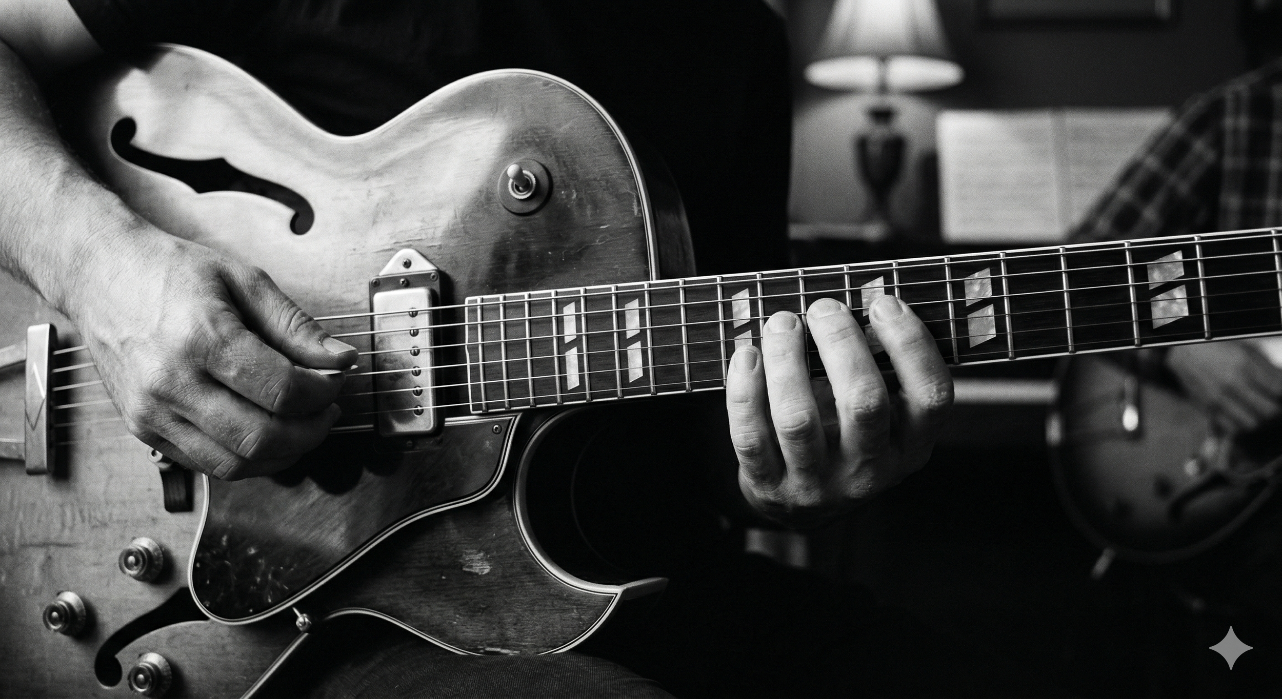 How to Build a Jazz Guitar Practice Routine in 10-Minute Blocks