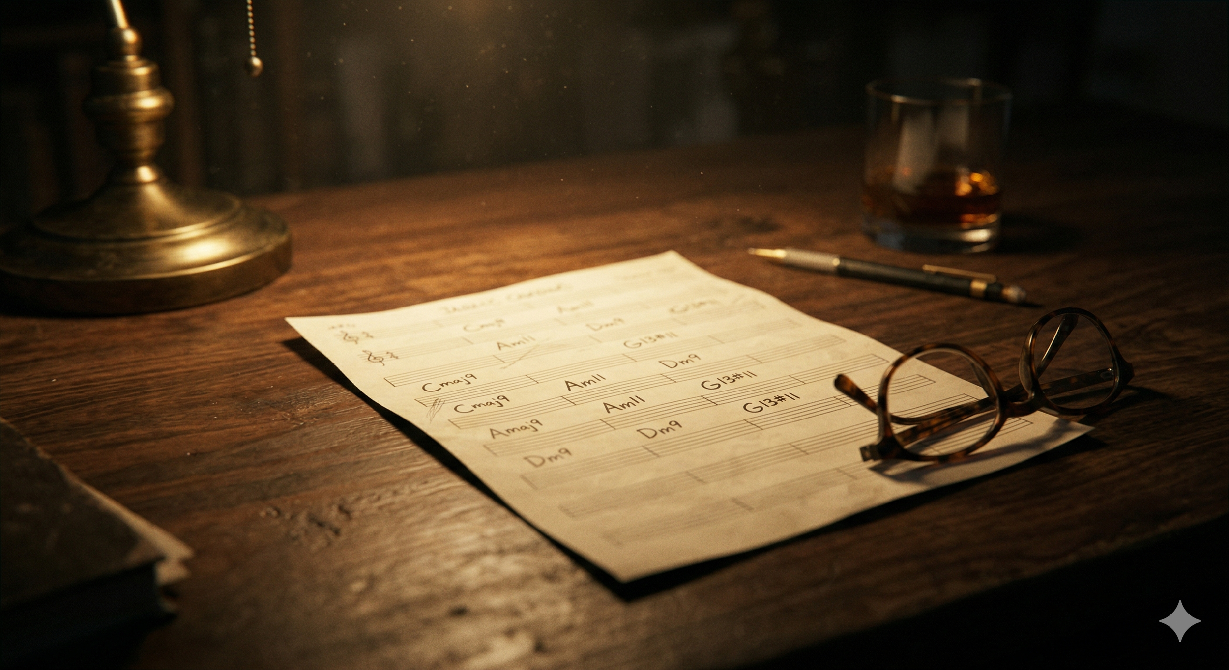 Why Major and Minor Are Often the Same in 2-5-1 Progressions