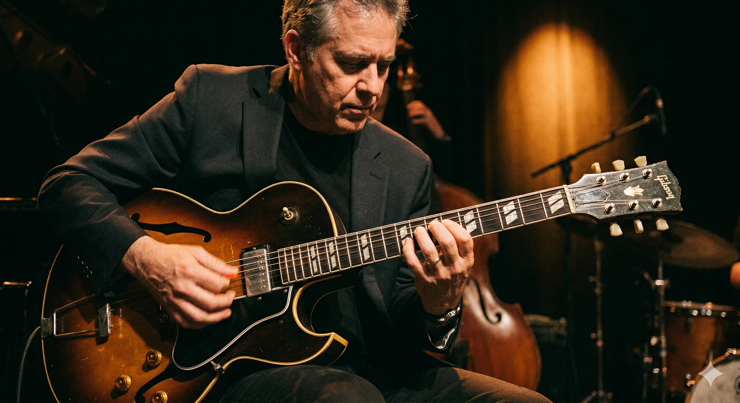 Playing Wes Line and Django Line Over Fast 2-5s: Blues for Alice