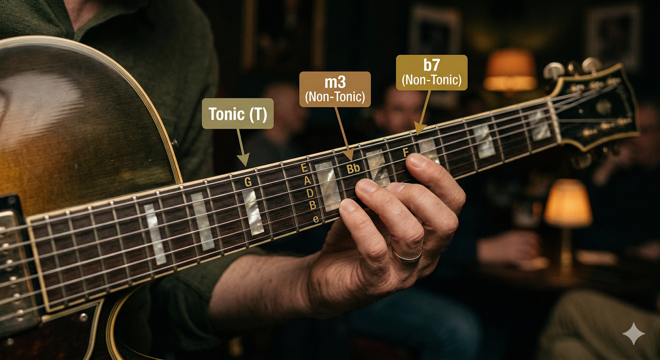 Tonic vs. Non-Tonic in the FDA: Getting the Chord Function Right