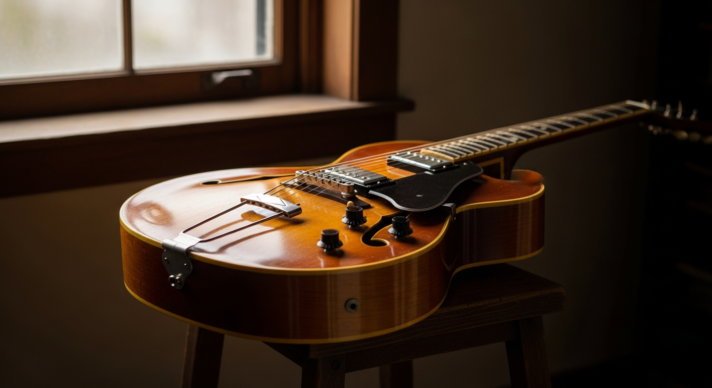 How to Learn Jazz Guitar Tunes: Practice the Melody in Three Fretboard Positions