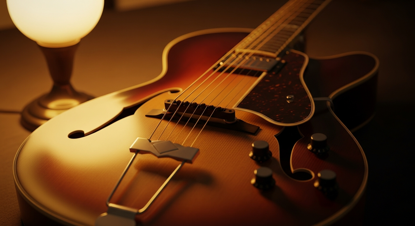 How to Learn a Jazz Guitar Tune: Start With the Melody, Not the Beat Count