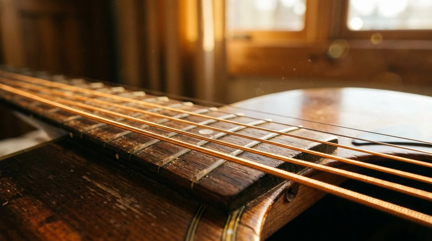 How to Learn a Jazz Standard on Guitar: Start With the Melody, Not Scales