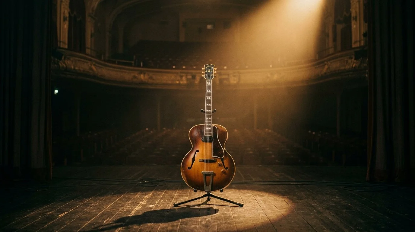 The ‘Big Ears’ Secret: How Jazz Guitar Masters Really Learned to Play