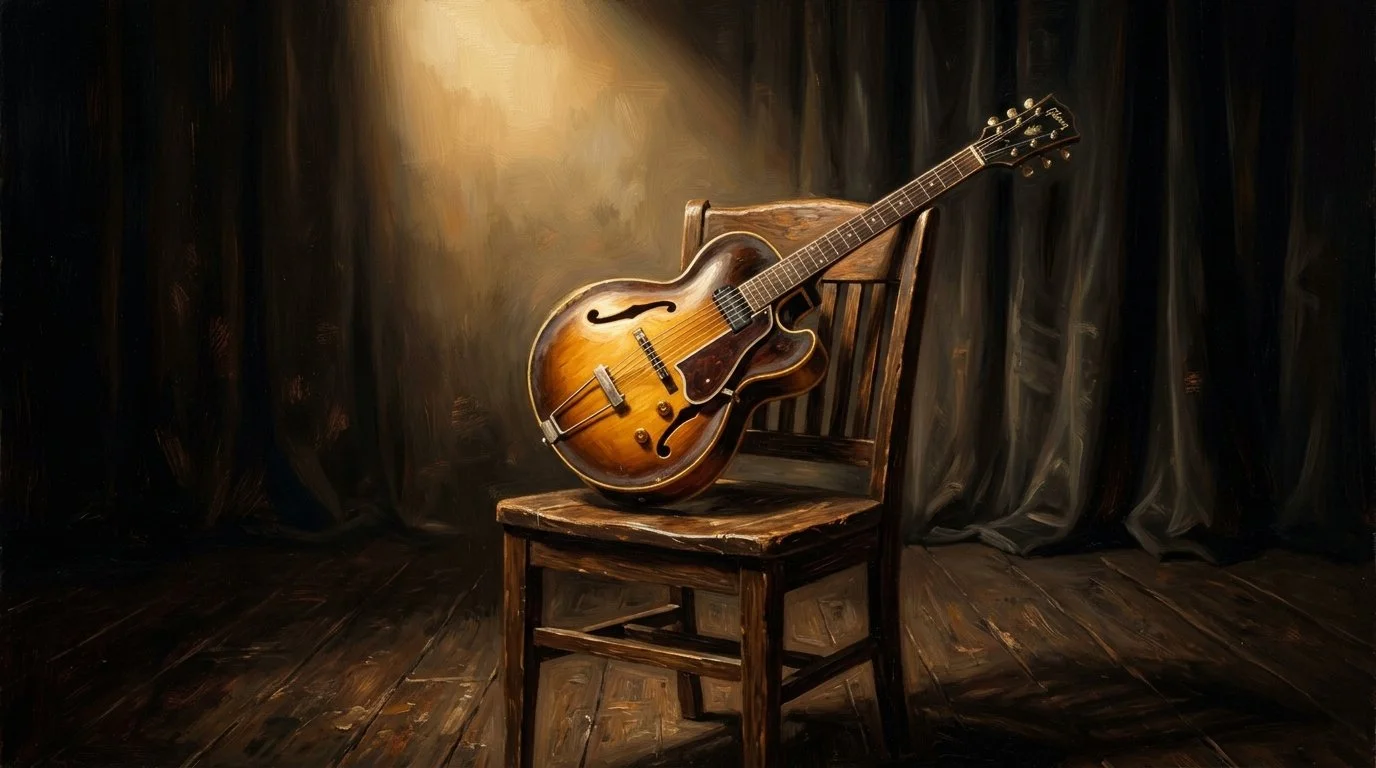 How Do You Build a Jazz Guitar Repertoire? Own One Tune From Intro to Ending