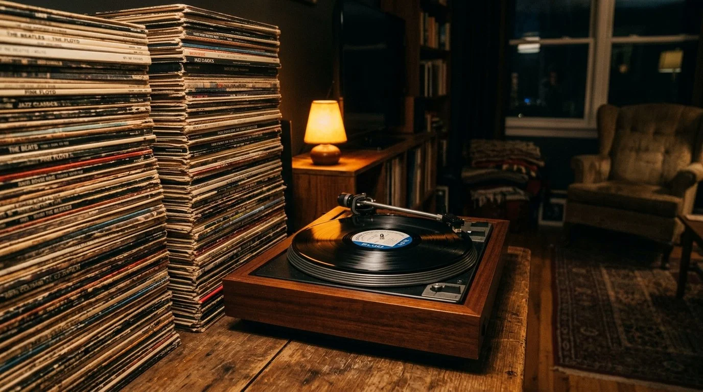 Why Do You Always Play the Same Rhythms? Because You Sound Like What You Listen To