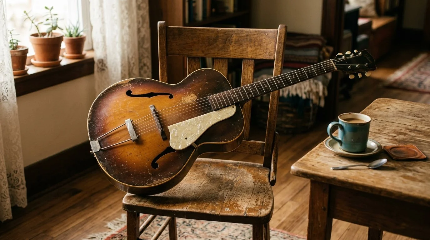 elve Bars, Different Voice: How Wes Montgomery Made the Blues Sound Like HimselfSame Tw