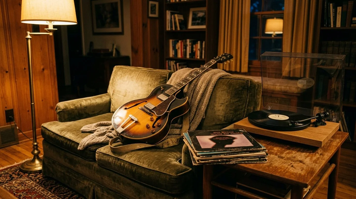 es Montgomery Write His Own Blues? Four Tunes That Teach the Whole SystemWhy Did W