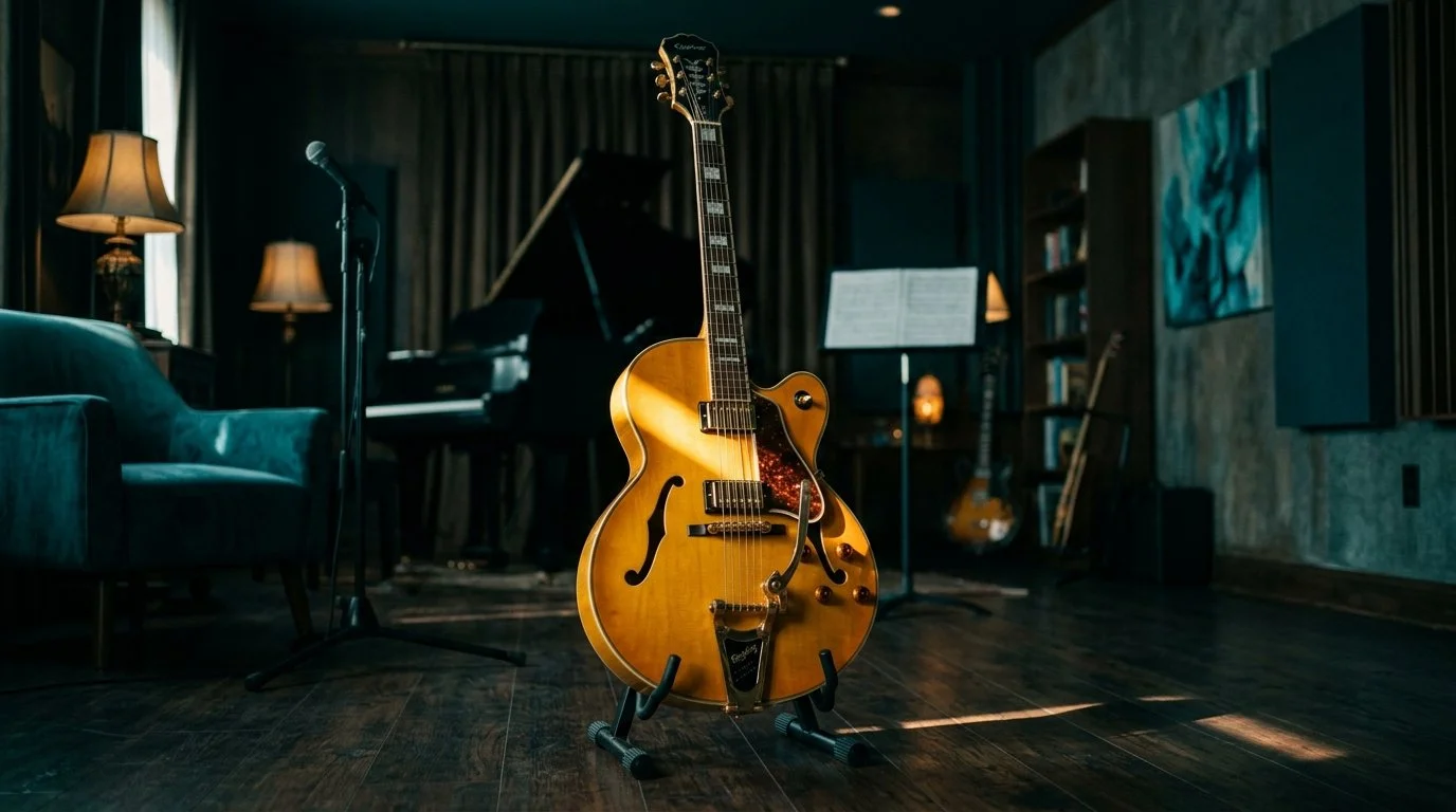 How Do You Build a Jazz Solo? Start With a Framework Line, Not a Scale