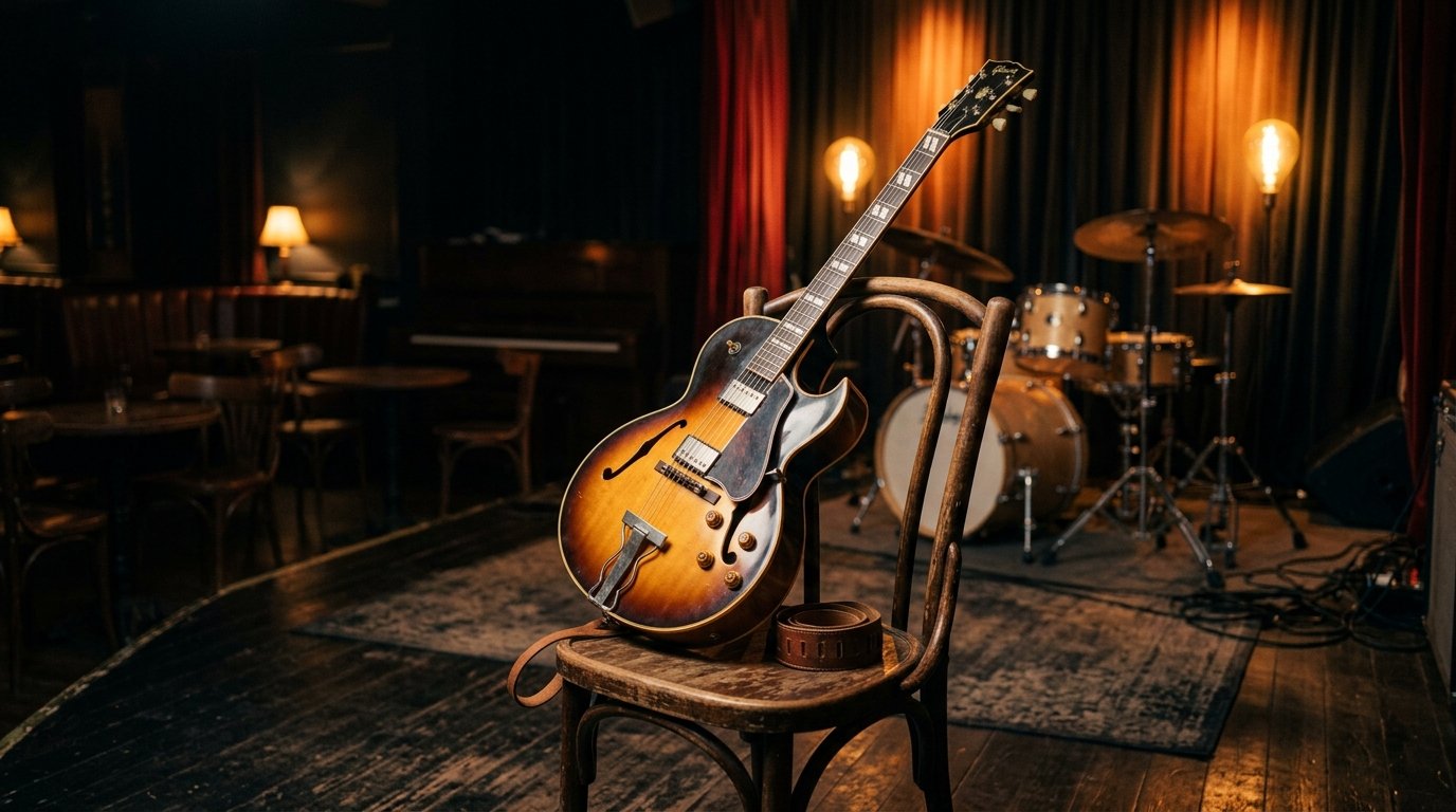 What Is a ii-V-I, Really? It’s How Songs Learned to End