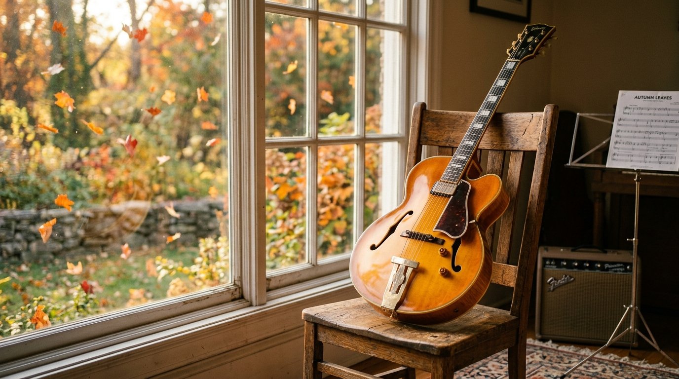 What Key Do You Solo In on Autumn Leaves? Neither — Follow the Melody
