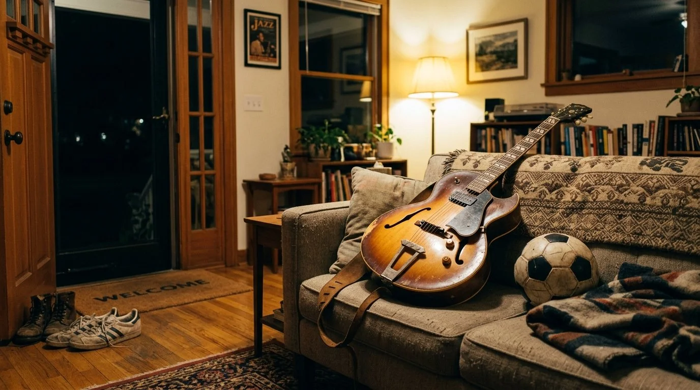 ractice Just Running Laps? A Lesson From a Bad Soccer CoachIs Your Guitar P