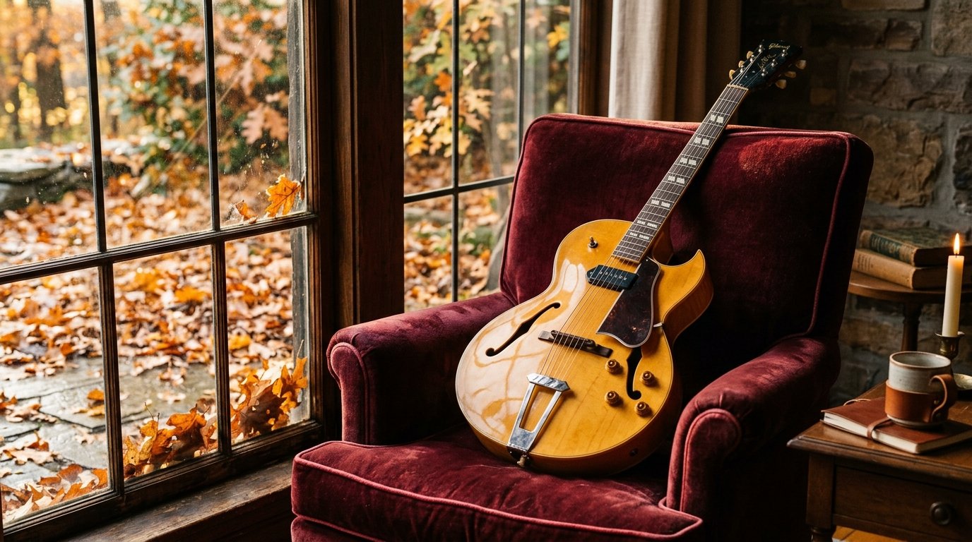 Do You Start Improvising on Autumn Leaves? Melody Plus the One Note That MovesHow 