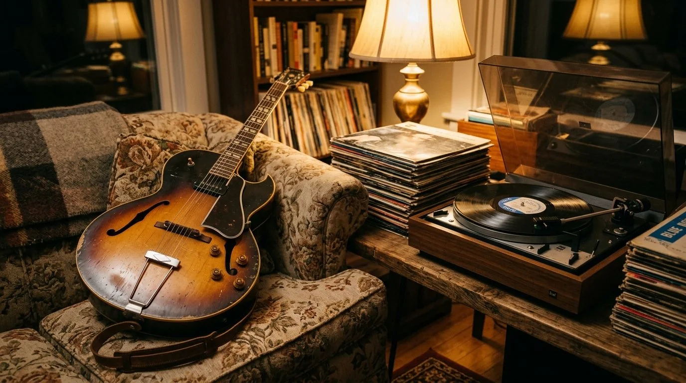 Should You Learn Licks or Transcribe Solos? What You’re Really Copying Is Time Feel
