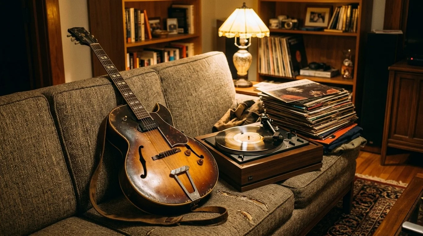Is Jazz Theory Only for Jazz? I Transcribed a Pop Ballad and Found All of It