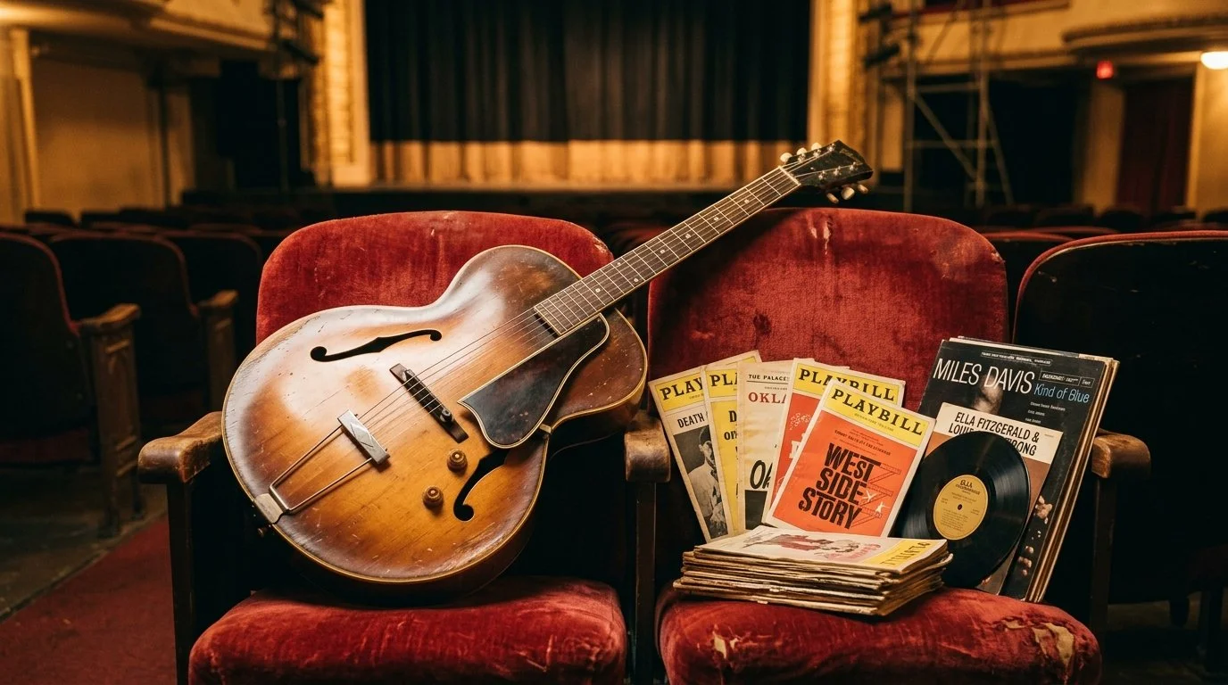 What Is a Jazz Standard? The Two Kinds of Tunes Every Jazz Guitarist Plays