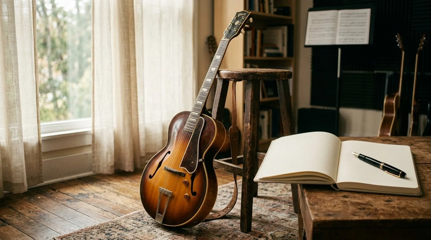 How Do You Fill the Space Between Chord Tones? Connect the 3rds First