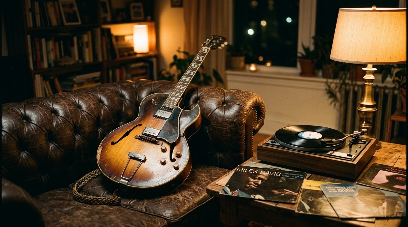 Why Did Wes Montgomery Say No to John Coltrane?