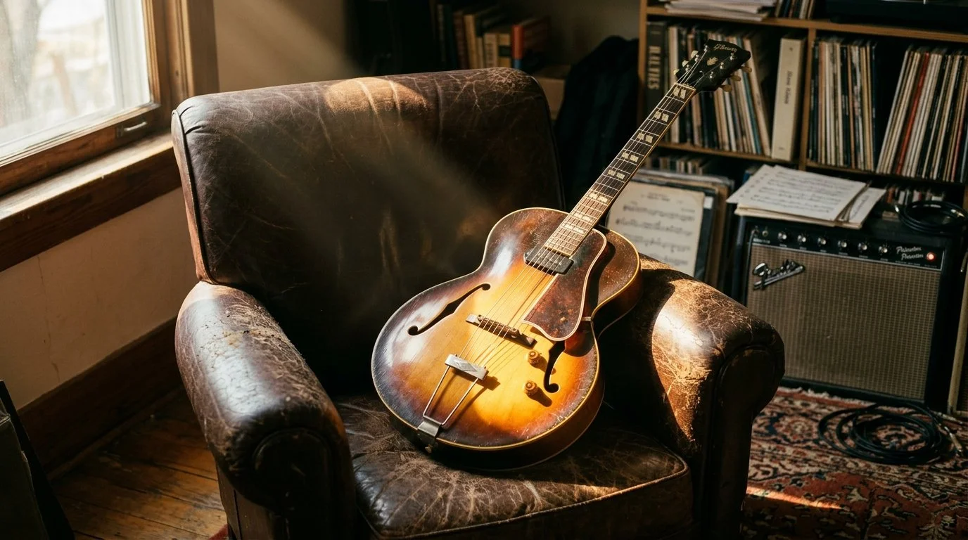 Do You Start a Jazz Phrase on Beat One? No — You Land There