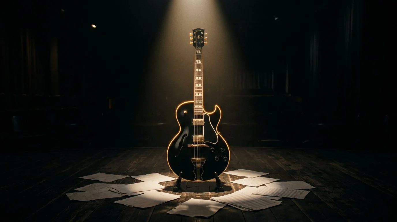 Why Do Wes Montgomery Transcriptions Sound Wrong When You Play Them?