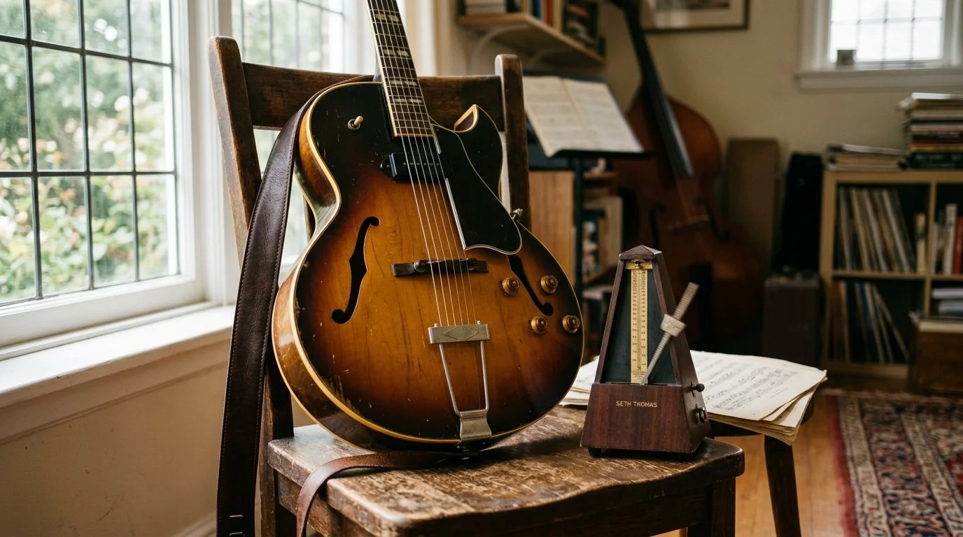 Is Swing Just a Shuffle? No — Here’s How to Feel Two Against Three