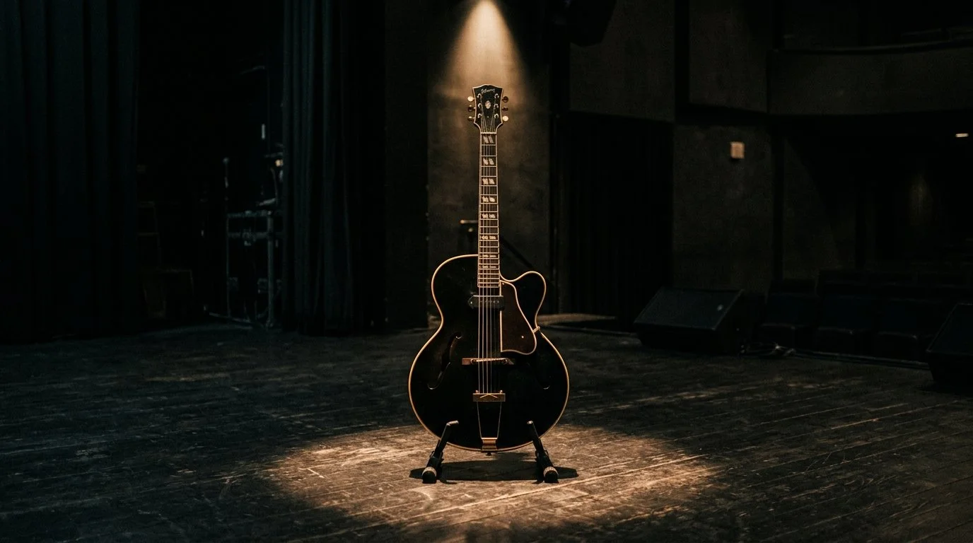 re Does a Jazz Blues Actually Need Dominant Function? Three Spots, Not Twelve BarsWhe