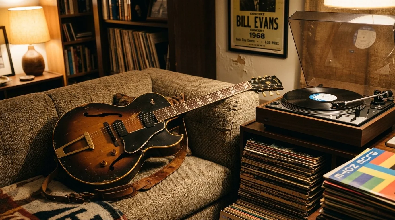  Stop Being Popular? It Didn’t Die — It Stopped Being PopWhy Did Jazz