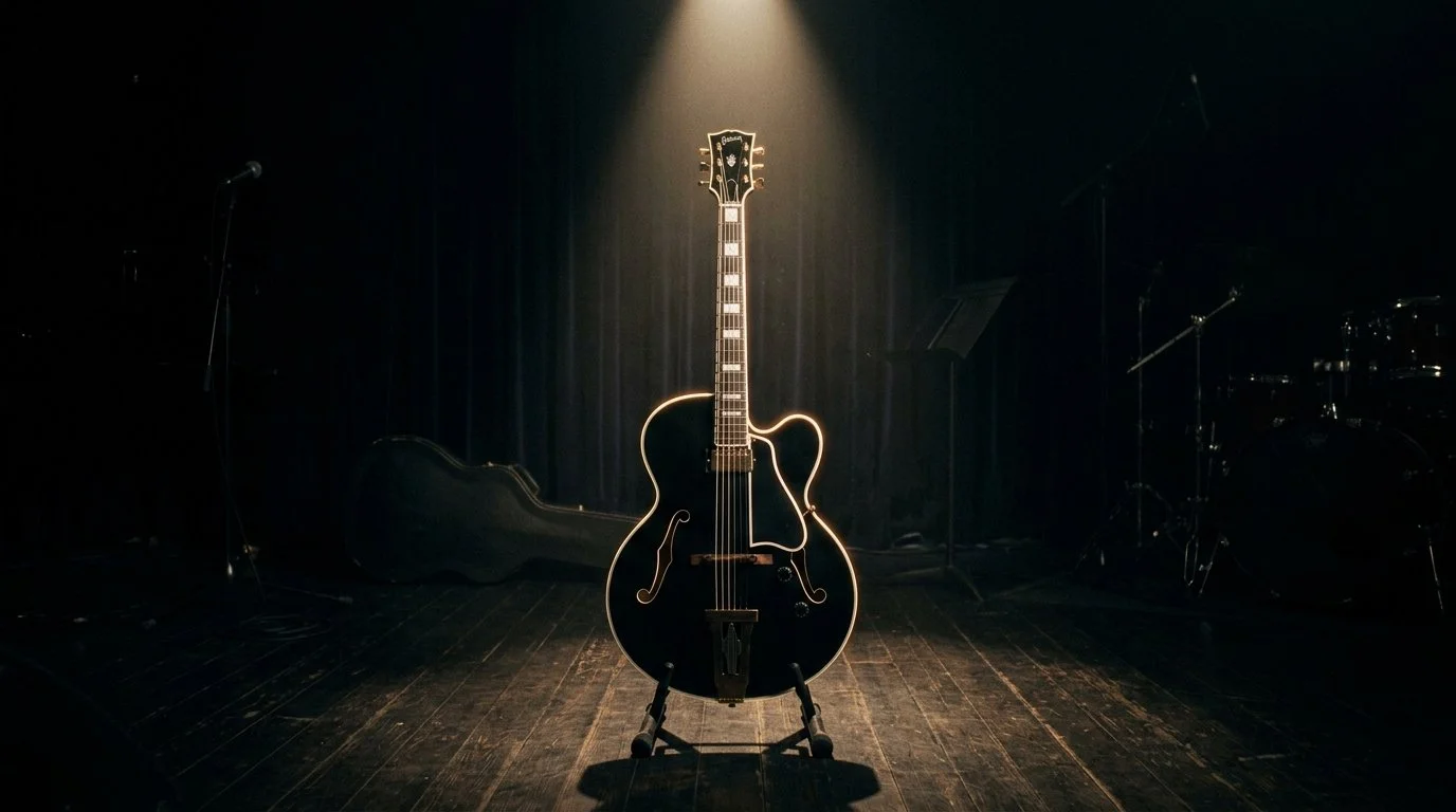 Guitar? Three Upper Structures Over One ii-V-IWhat Is Superimposition on Jazz 