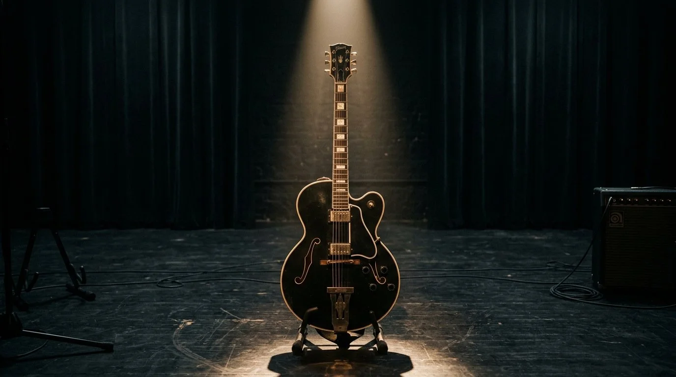 Wes Montgomery Guitar Technique: Why Does Playing With the Thumb Sound Different From a Pick?