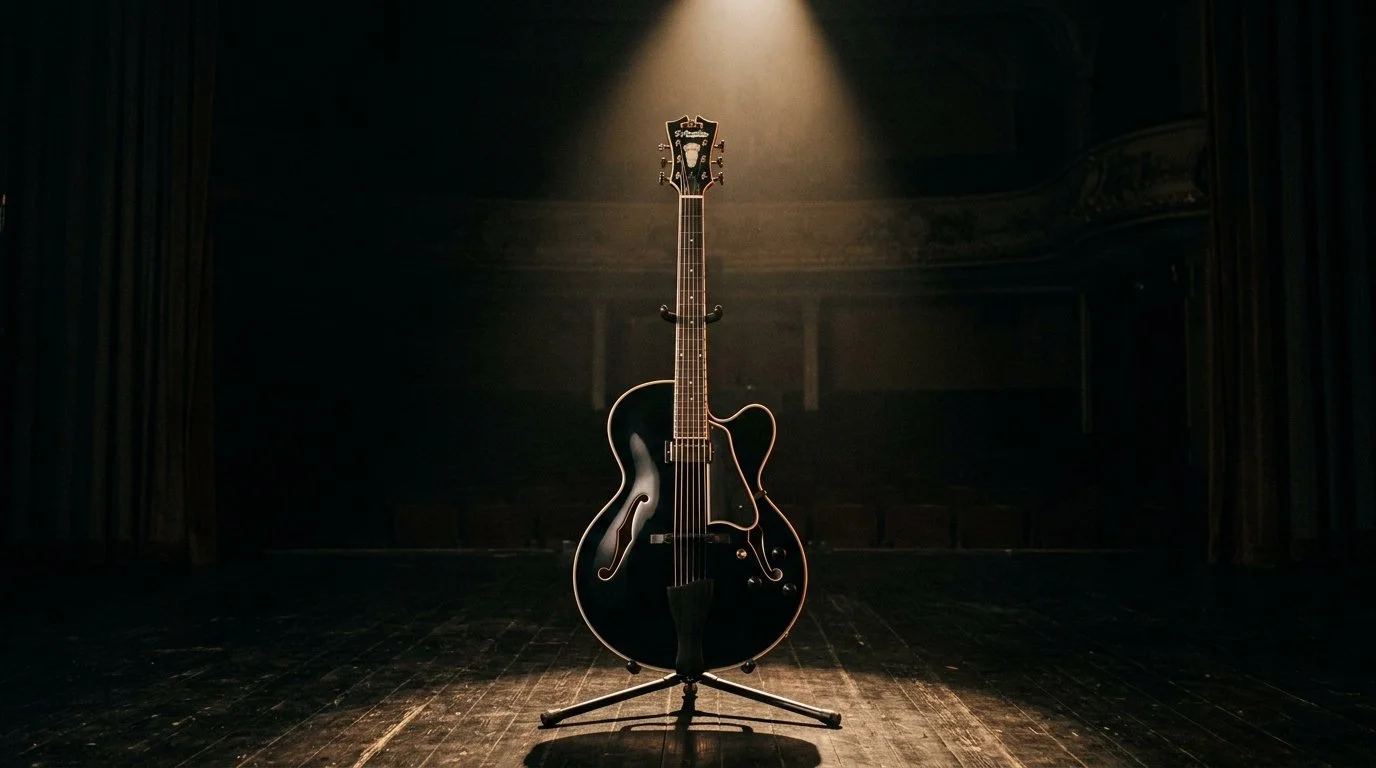 Use Them Over a ii-V-I in a Solo?Jazz Guitar Upper Structures: How Do You 