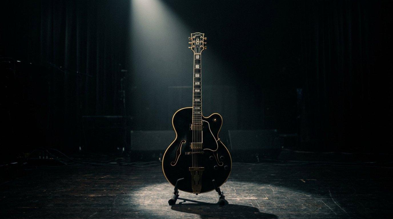 Jazz Guitar Upper Structures: How Did Kenny Burrell Turn All the Things You Are Into a Blues?