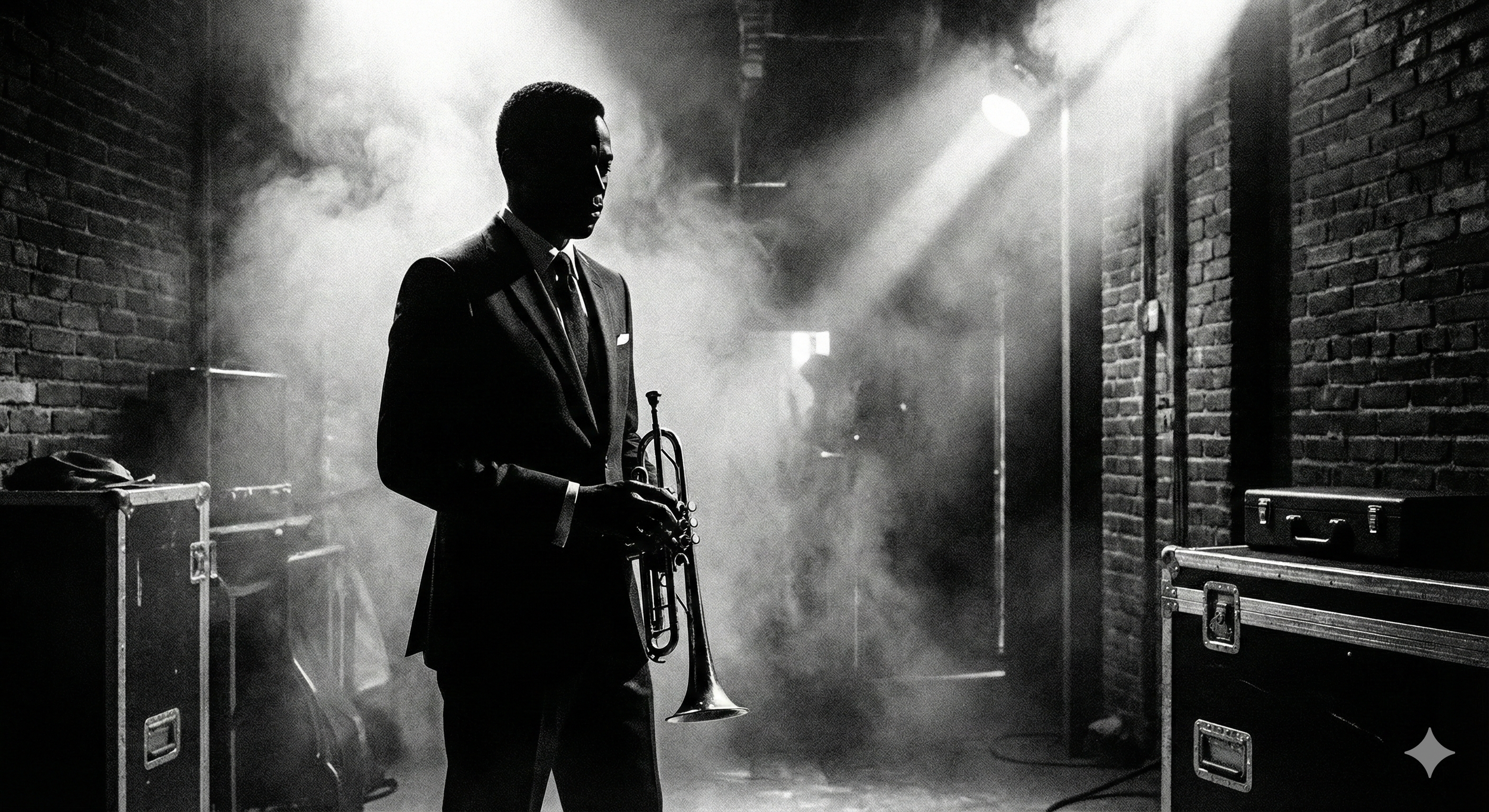 More Than a Dress Code: The Cultural History of the Jazz Musician's Suit