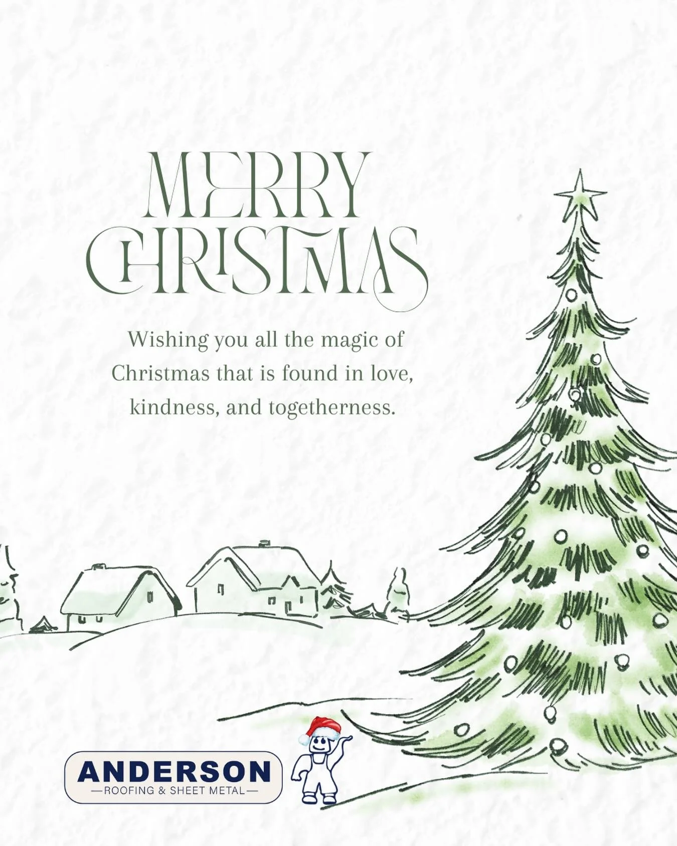 Wishing you and yours all the Magic of Christmas, today and always. 

Our office will be closed the 25th and the 26th as we celebrate with our families. We will reopen on Monday the 29th.