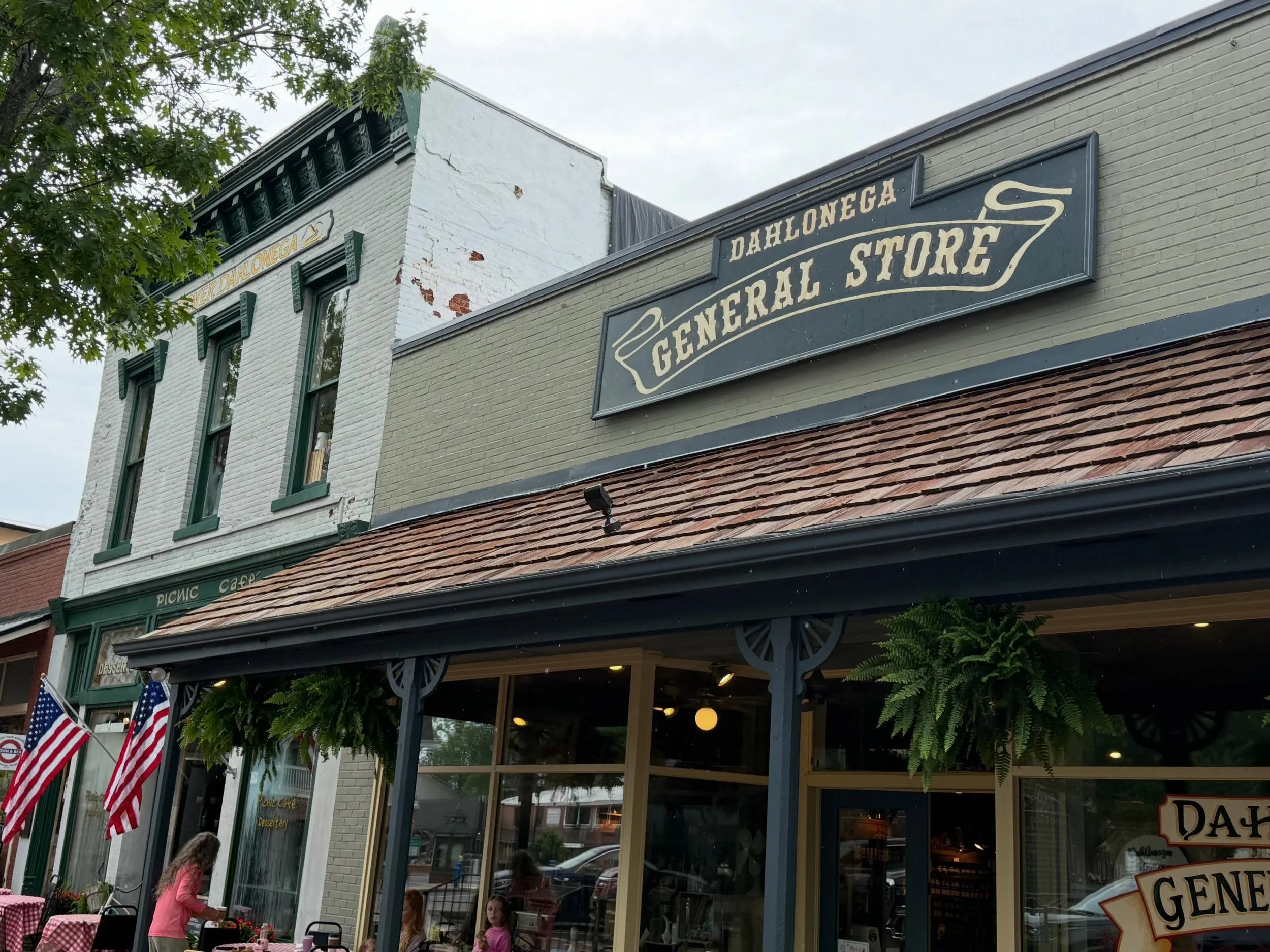 Getting geared up to do some repair work for our friends at The General Store and The Picnic Cafe on the Dahlonega Square! As we are doing this work, and you see us out and about&hellip;.feel free to holler a shout out to our crew!
#dahlonega #localr