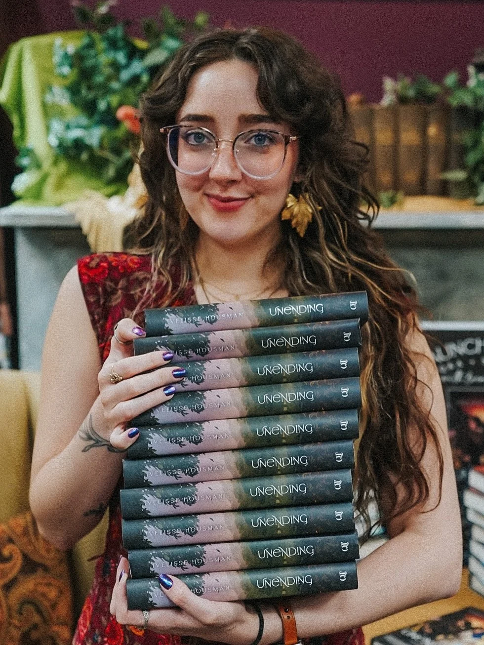 Unending is out in the world TODAY! The Unseelie Duology is complete, and it feels like a huge breath of relief. If there&rsquo;s one thing that this series has reinforced for me, and that I hope it means to readers, it&rsquo;s that autistic stories 