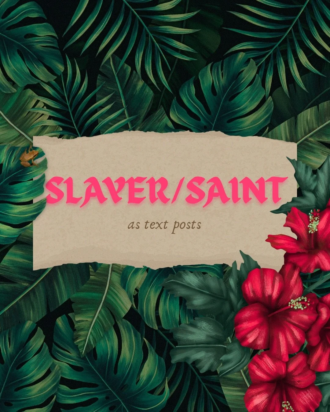 TIL QUEST is on its way to copyedits (🤯😳‼️) and now I&rsquo;m turning my attention to edits on SLAYER/SAINT!!!

&hellip;Is this song too on the nose for a zombie book?